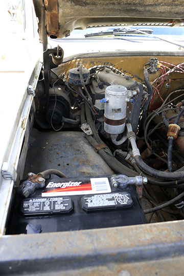 1975 Chevrolet Silverado "Camper Special"