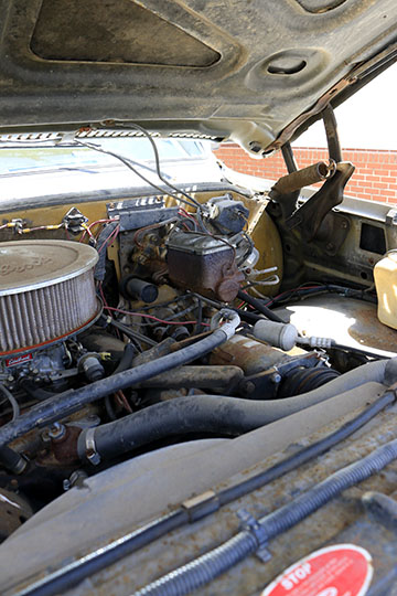 1975 Chevrolet Silverado "Camper Special"