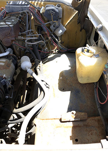 1975 Chevrolet Silverado "Camper Special"