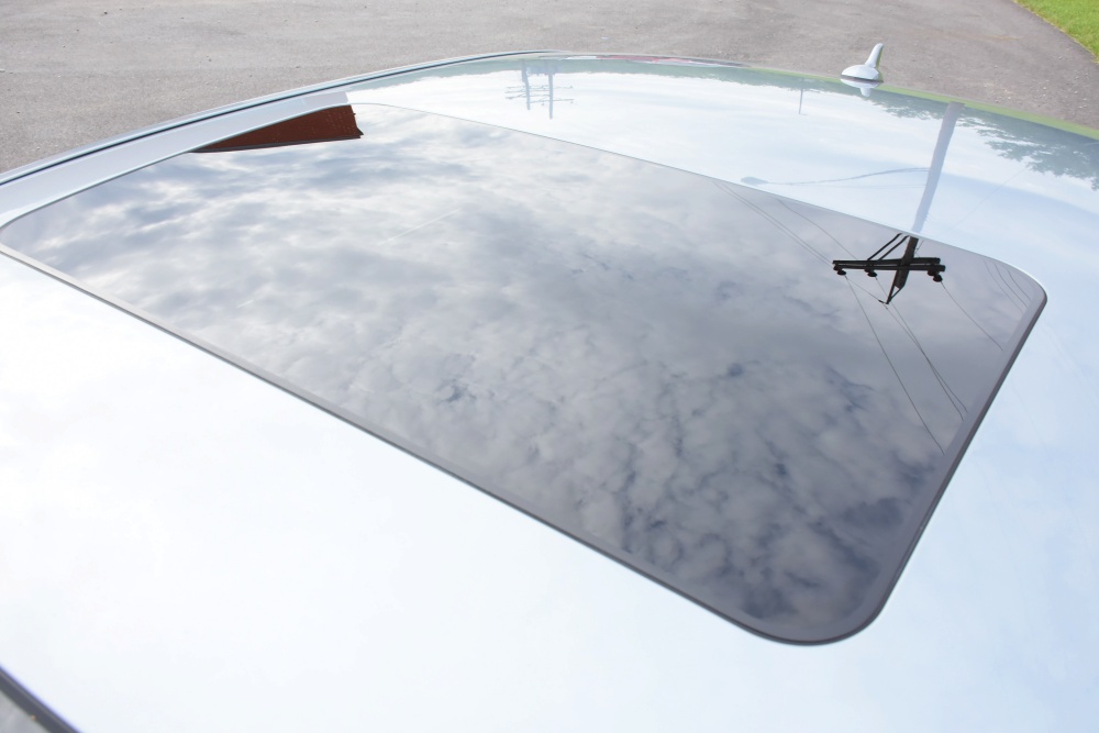 2008 Mercedes S550 Sedan