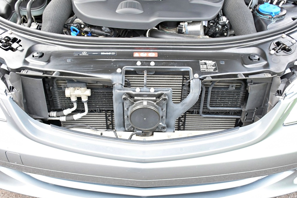 2008 Mercedes S550 Sedan