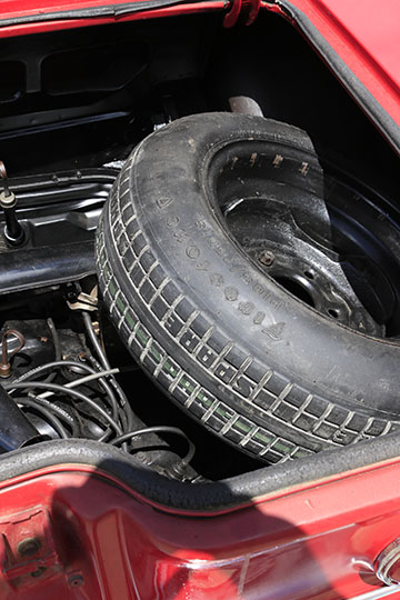 1968 Chevrolet Corvair Monza Coupe