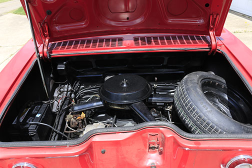 1968 Chevrolet Corvair Monza Coupe