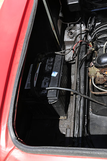 1968 Chevrolet Corvair Monza Coupe