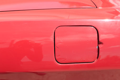 1968 Chevrolet Corvair Monza Coupe