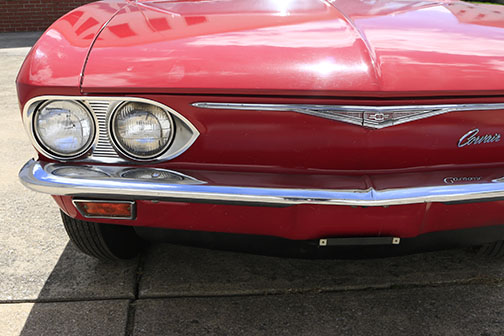 1968 Chevrolet Corvair Monza Coupe