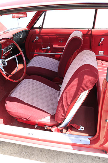 1968 Chevrolet Corvair Monza Coupe