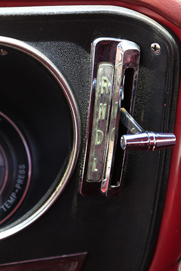 1968 Chevrolet Corvair Monza Coupe