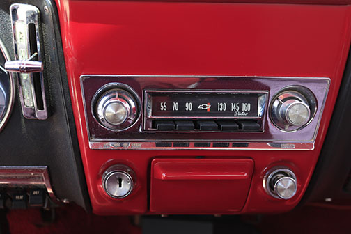 1968 Chevrolet Corvair Monza Coupe