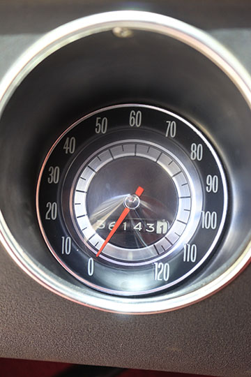 1968 Chevrolet Corvair Monza Coupe