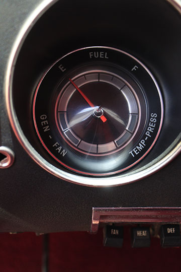 1968 Chevrolet Corvair Monza Coupe