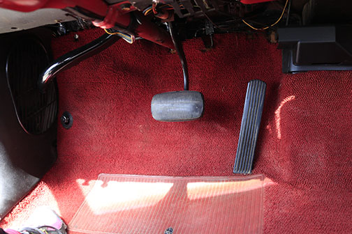 1968 Chevrolet Corvair Monza Coupe