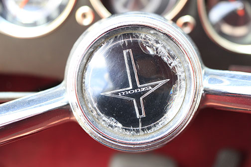 1968 Chevrolet Corvair Monza Coupe