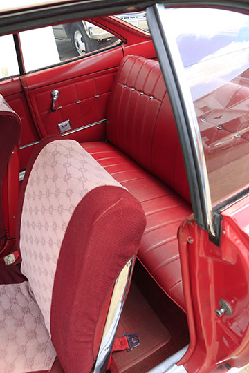 1968 Chevrolet Corvair Monza Coupe