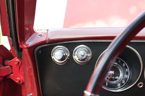 1968 Chevrolet Corvair Monza Coupe