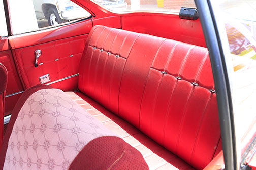 1968 Chevrolet Corvair Monza Coupe