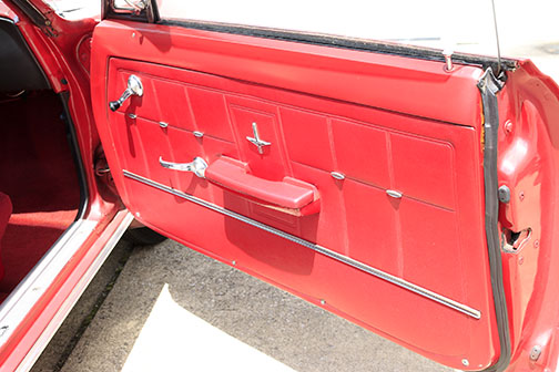 1968 Chevrolet Corvair Monza Coupe