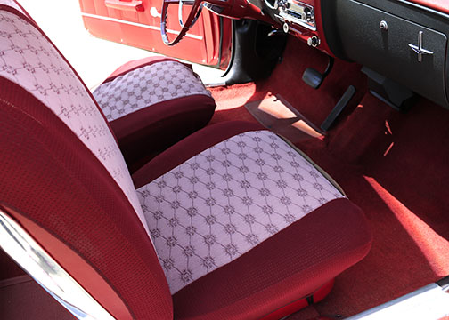 1968 Chevrolet Corvair Monza Coupe