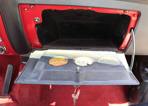 1968 Chevrolet Corvair Monza Coupe