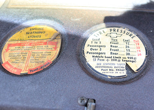 1968 Chevrolet Corvair Monza Coupe