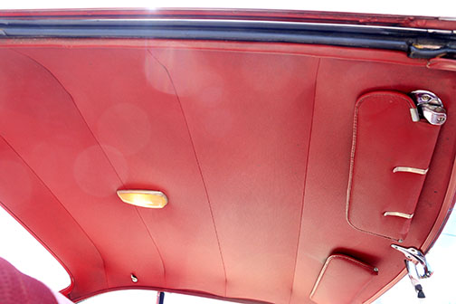 1968 Chevrolet Corvair Monza Coupe