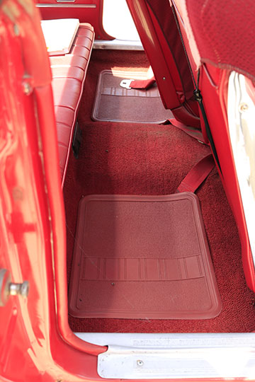 1968 Chevrolet Corvair Monza Coupe