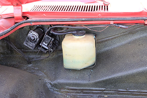 1968 Chevrolet Corvair Monza Coupe