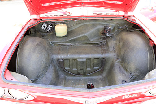 1968 Chevrolet Corvair Monza Coupe