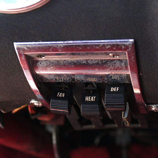 1968 Chevrolet Corvair Monza Coupe