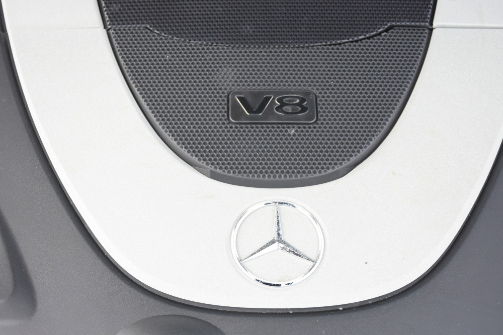 2008 Mercedes S550 Sedan