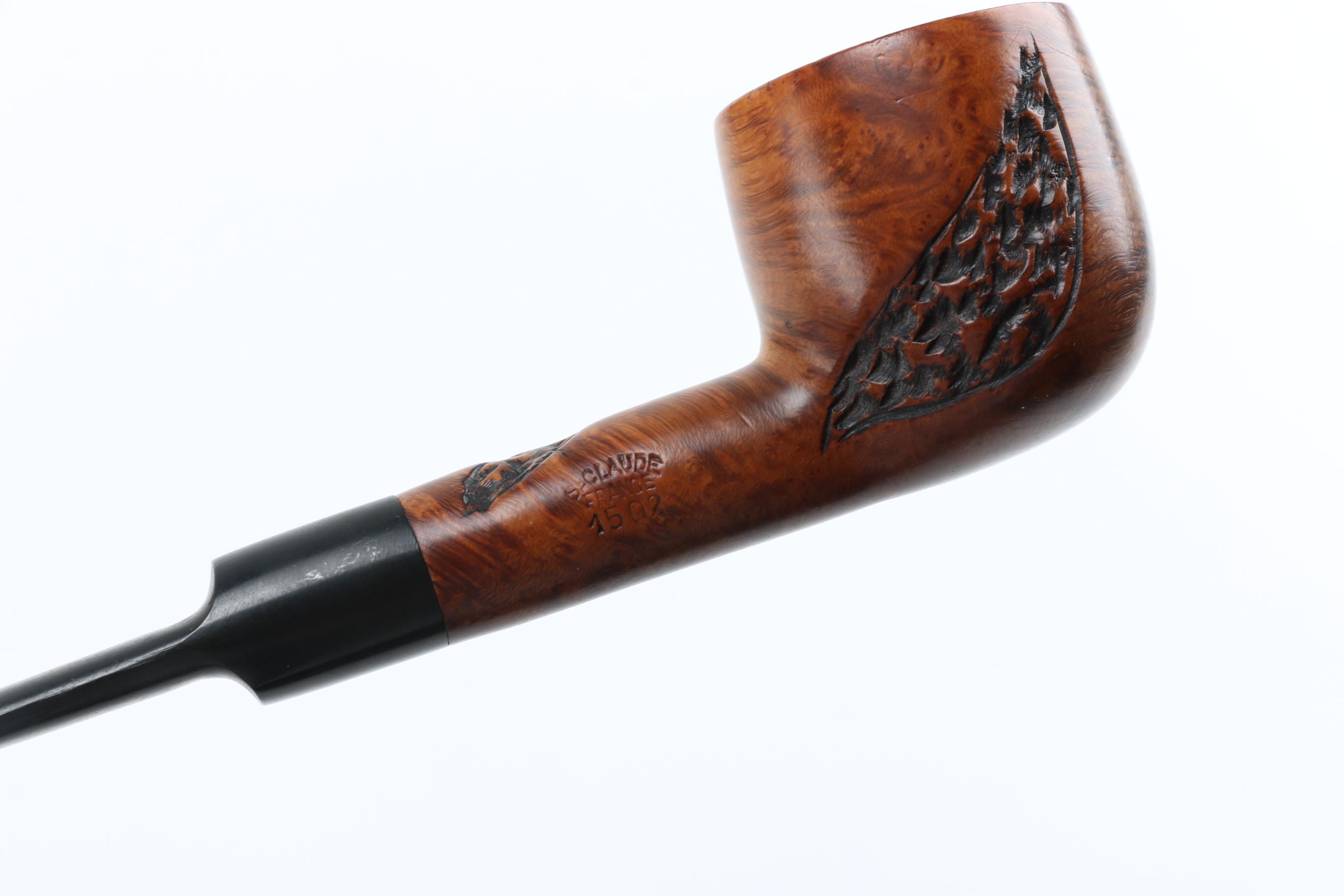 Pipes With Roll Top Stand