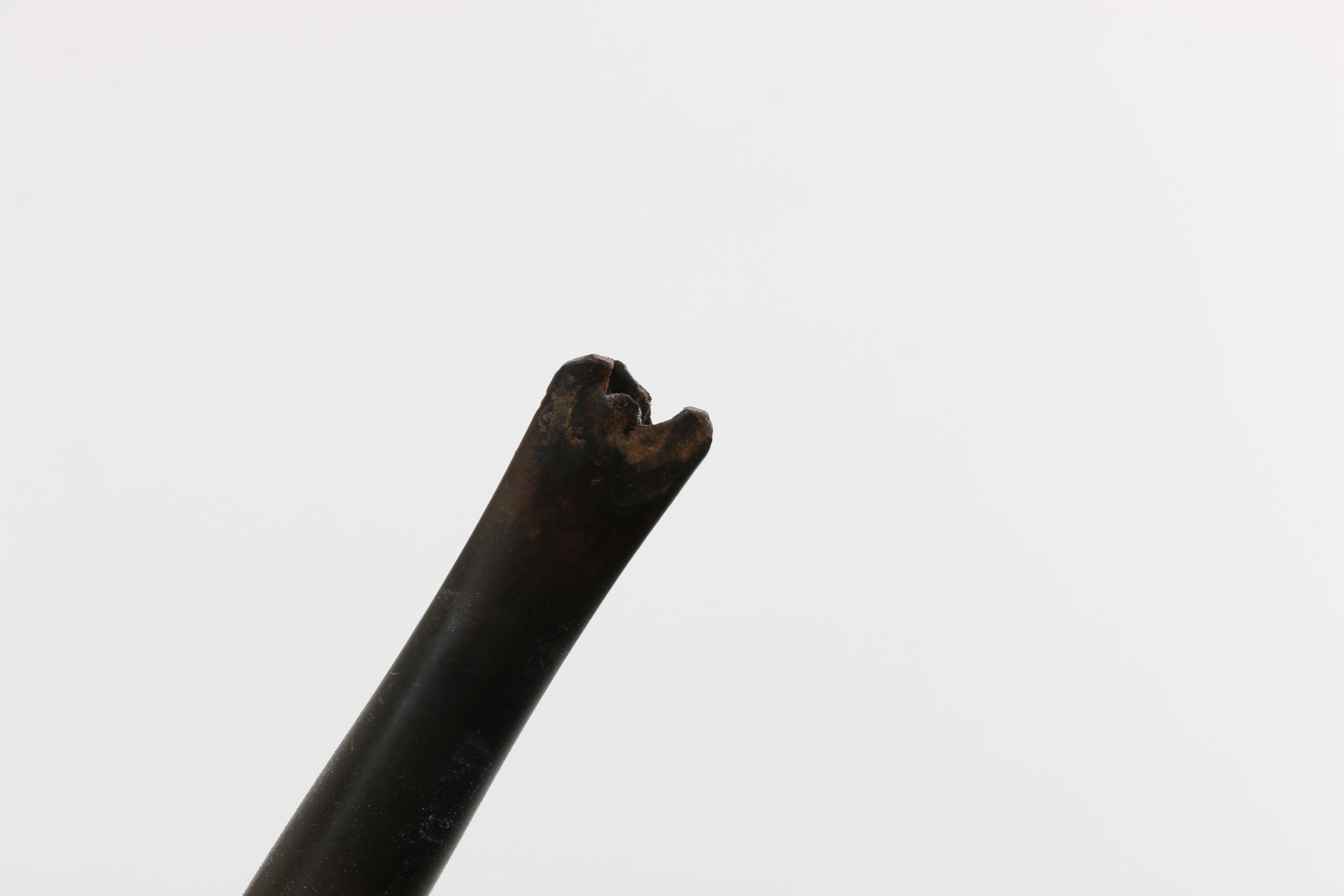 Pipes With Roll Top Stand