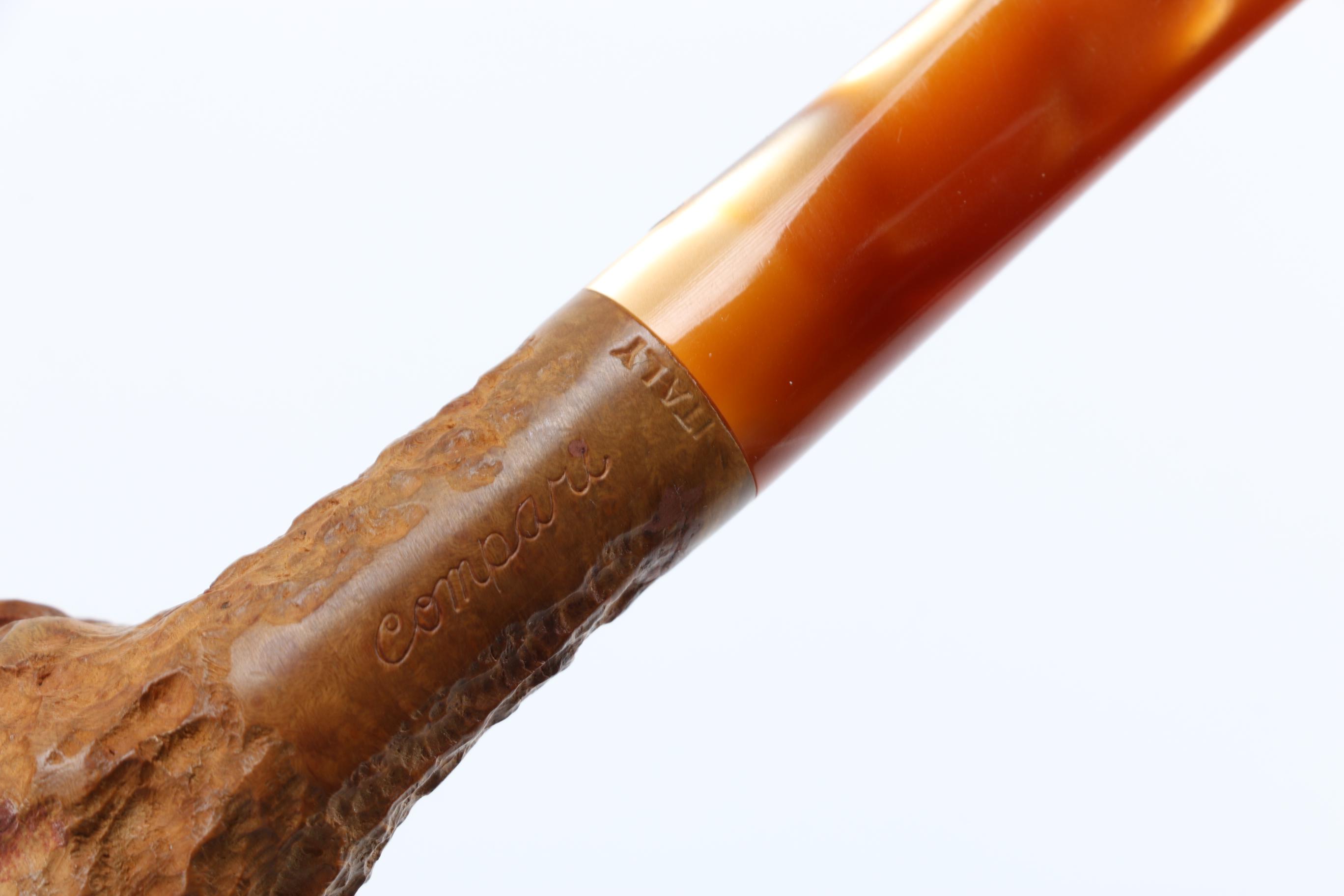 Pipes With Roll Top Stand