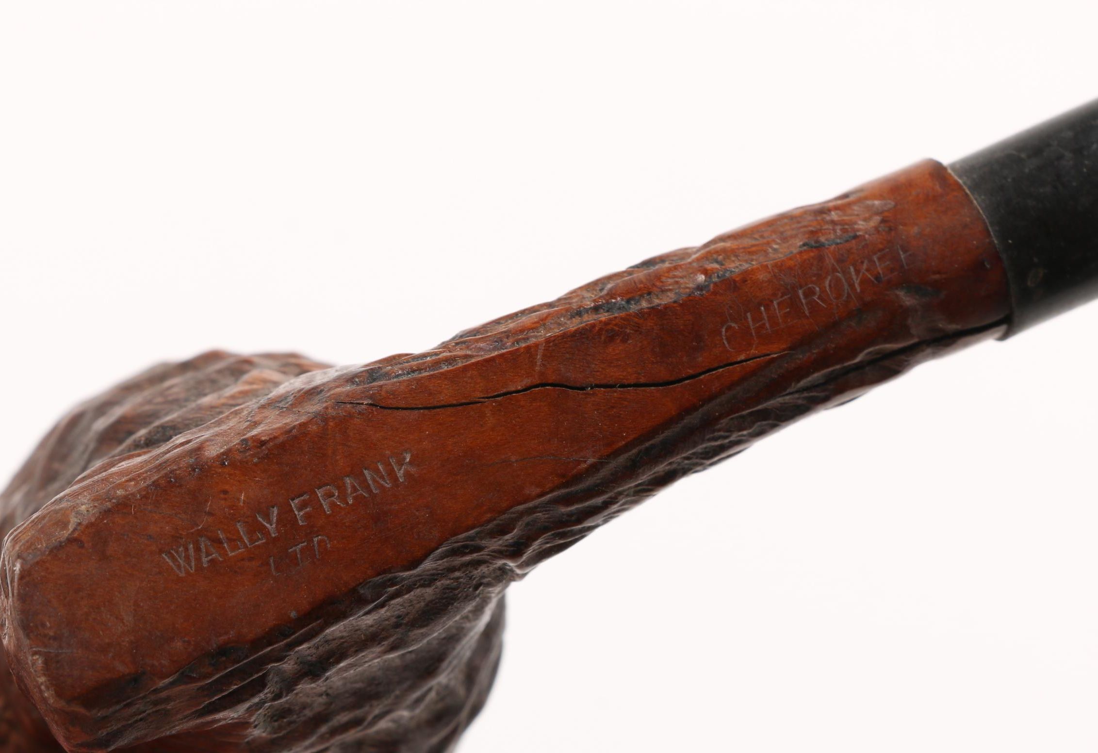 Pipes With Roll Top Stand