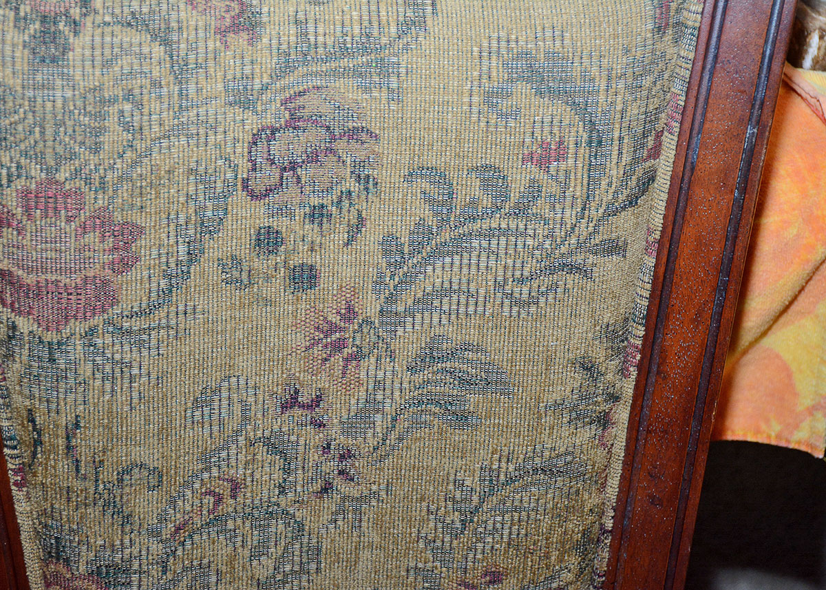 Bombay Company Scroll Back Dining Chairs