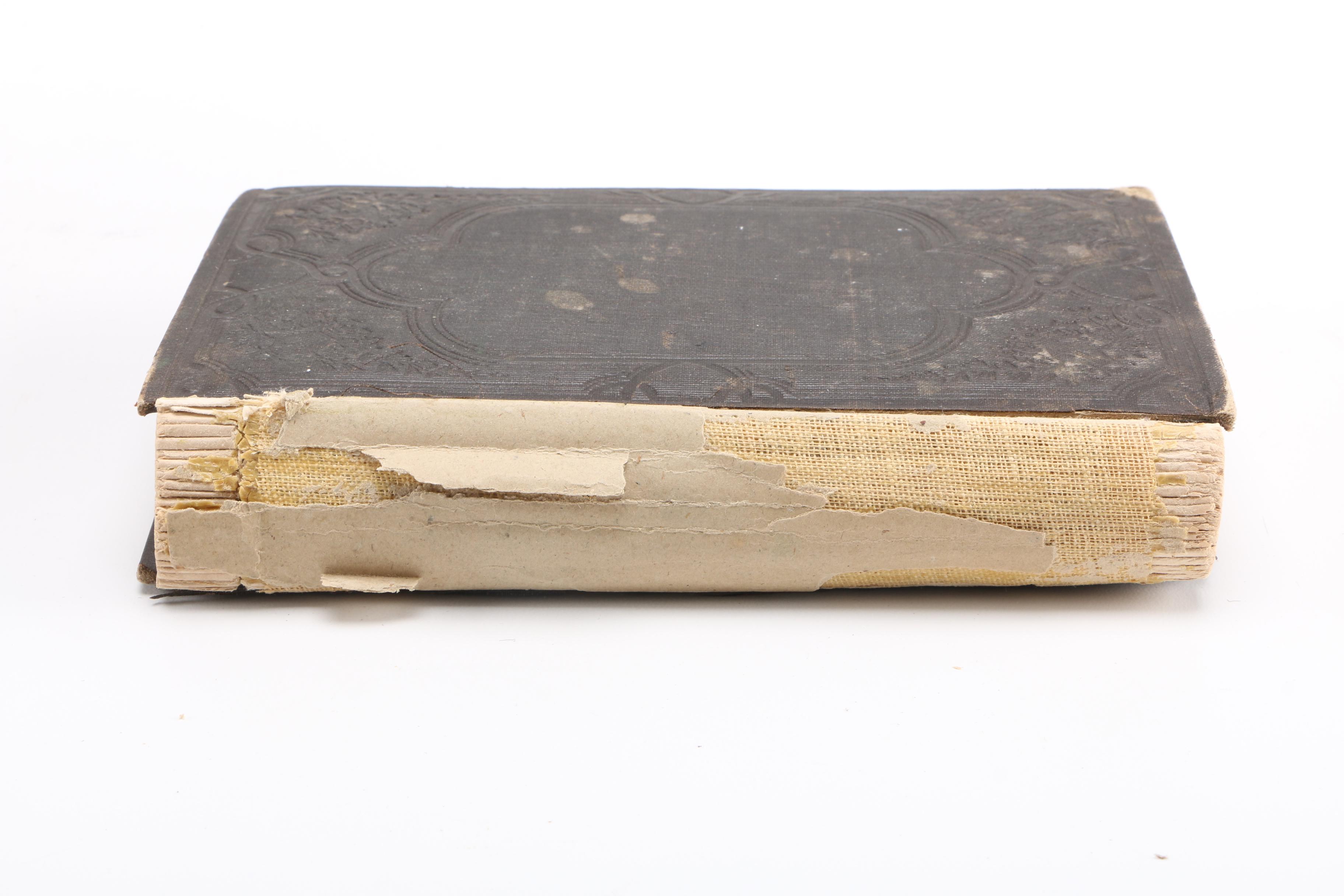 Late 19th and Early 20th Century Books