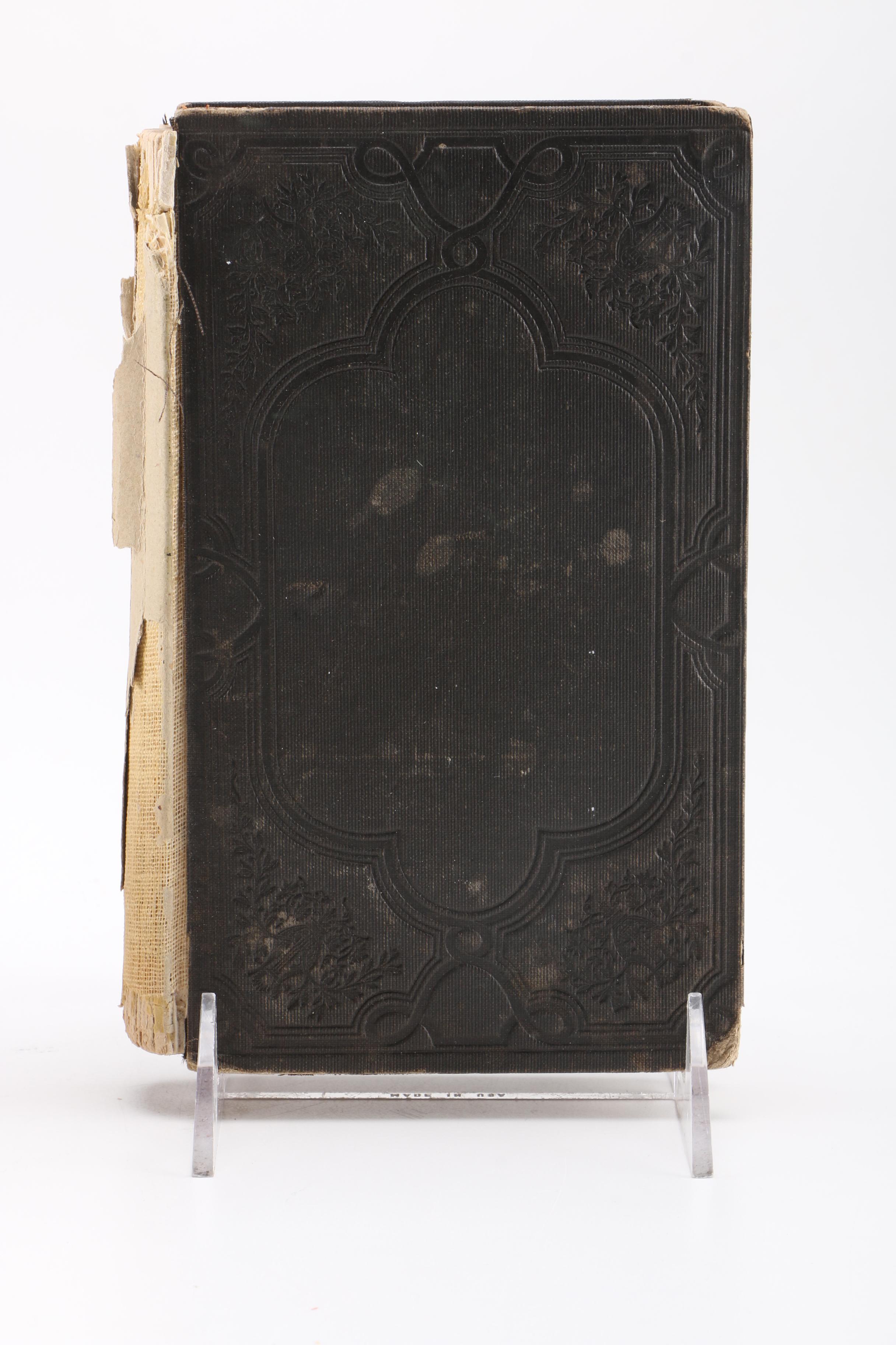 Late 19th and Early 20th Century Books