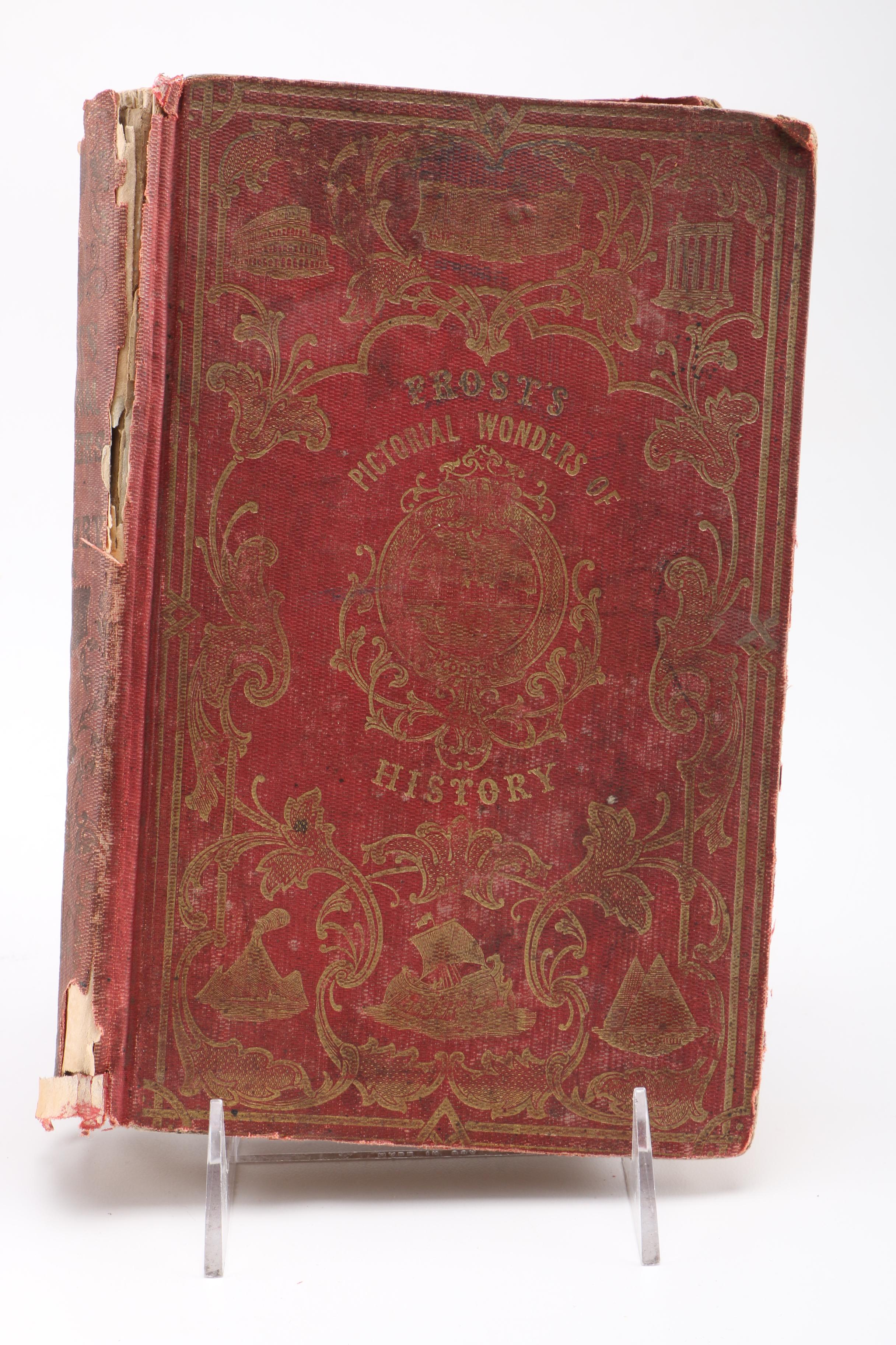 Late 19th and Early 20th Century Books