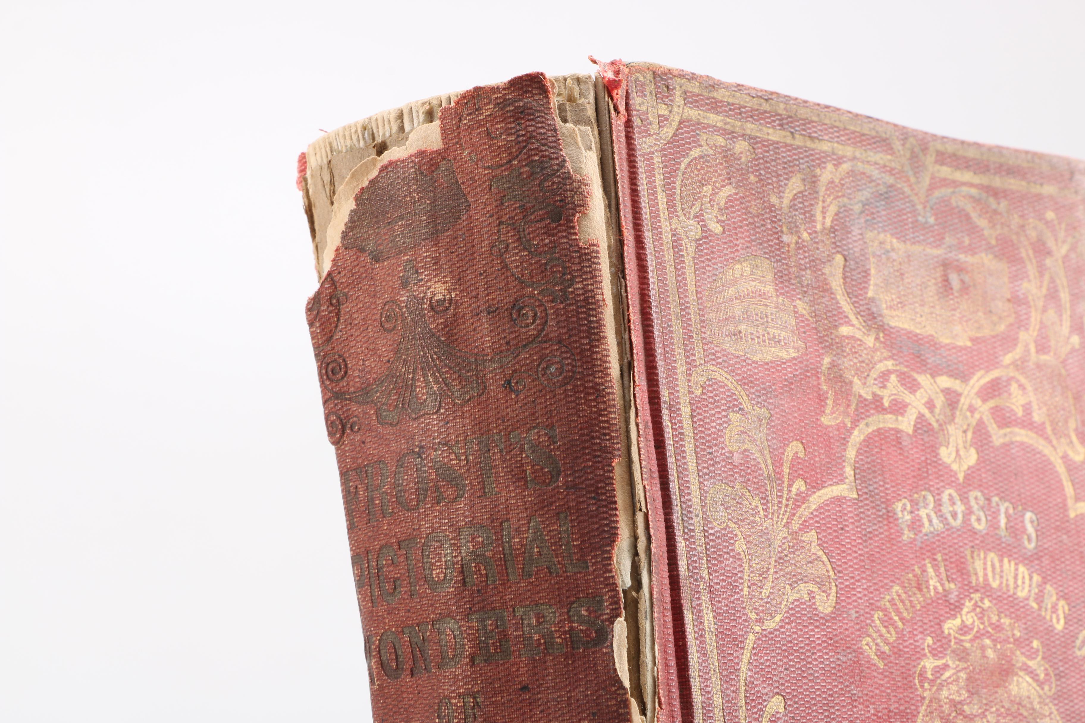 Late 19th and Early 20th Century Books