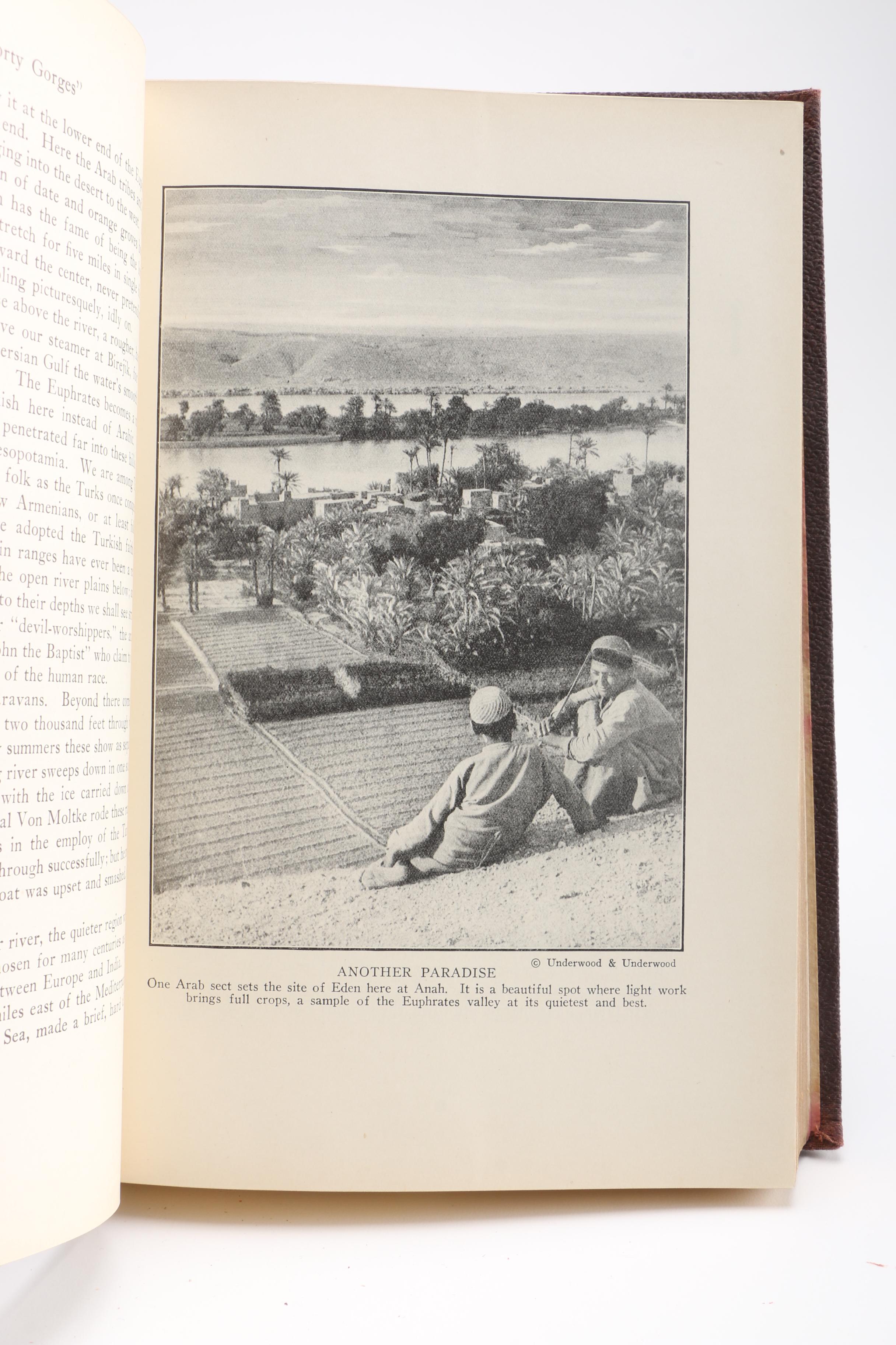 Late 19th and Early 20th Century Books