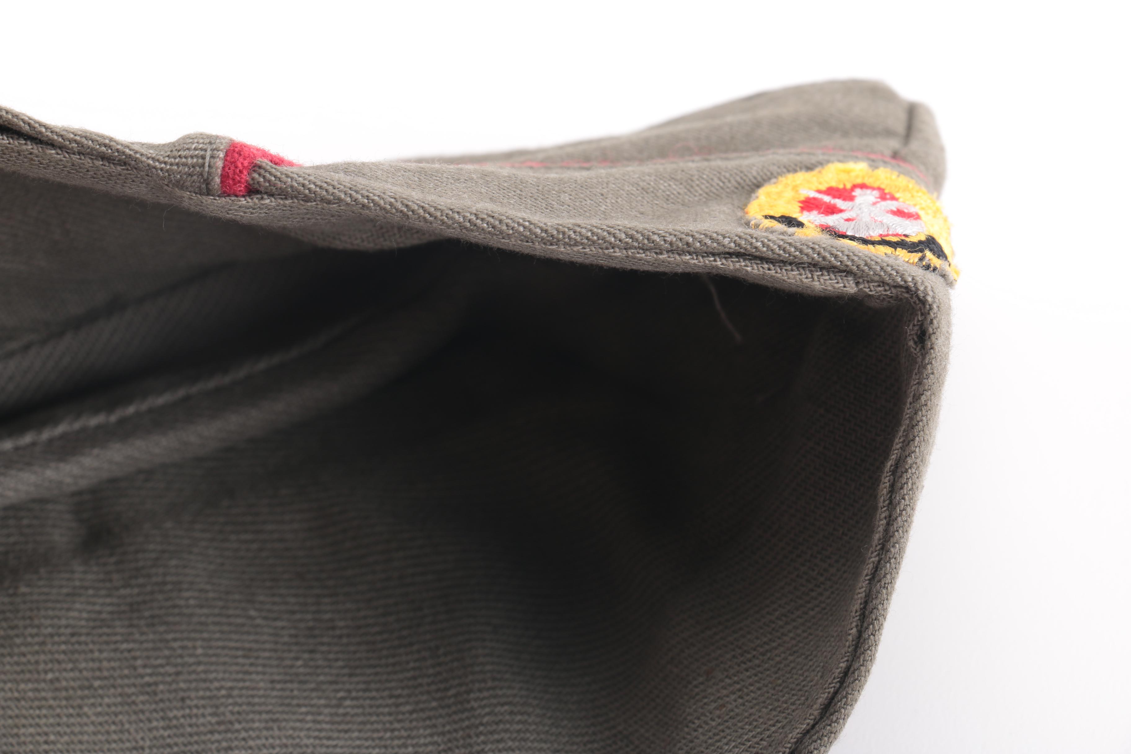 Vintage Military Hats