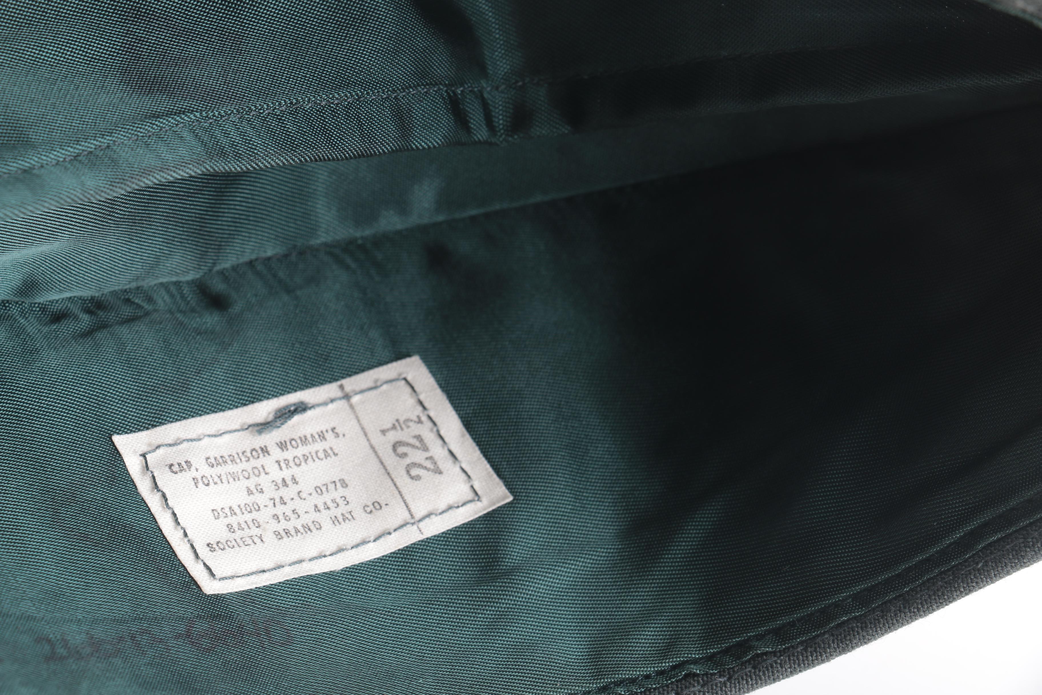 Vintage Military Hats