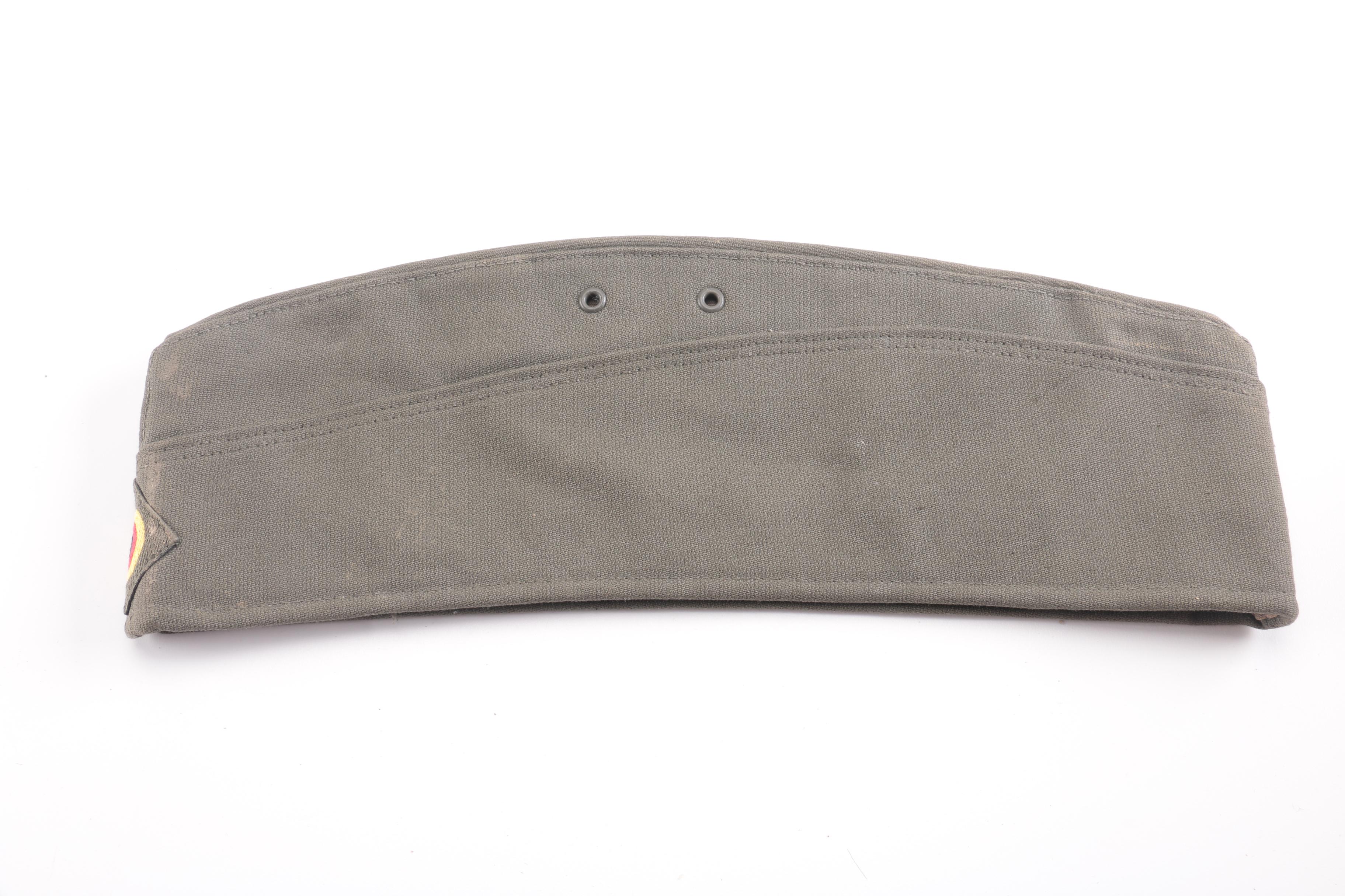 Vintage Military Hats