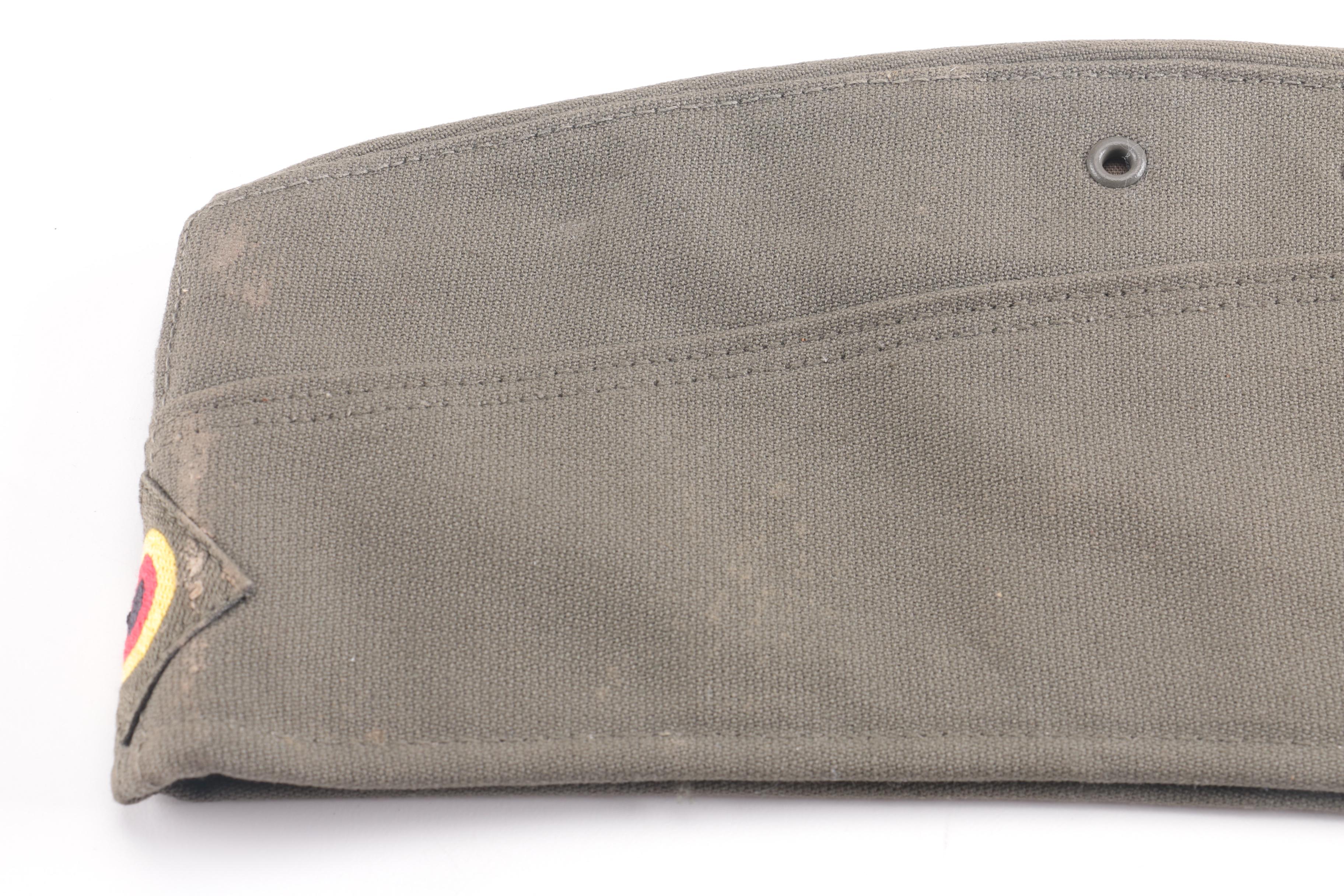 Vintage Military Hats