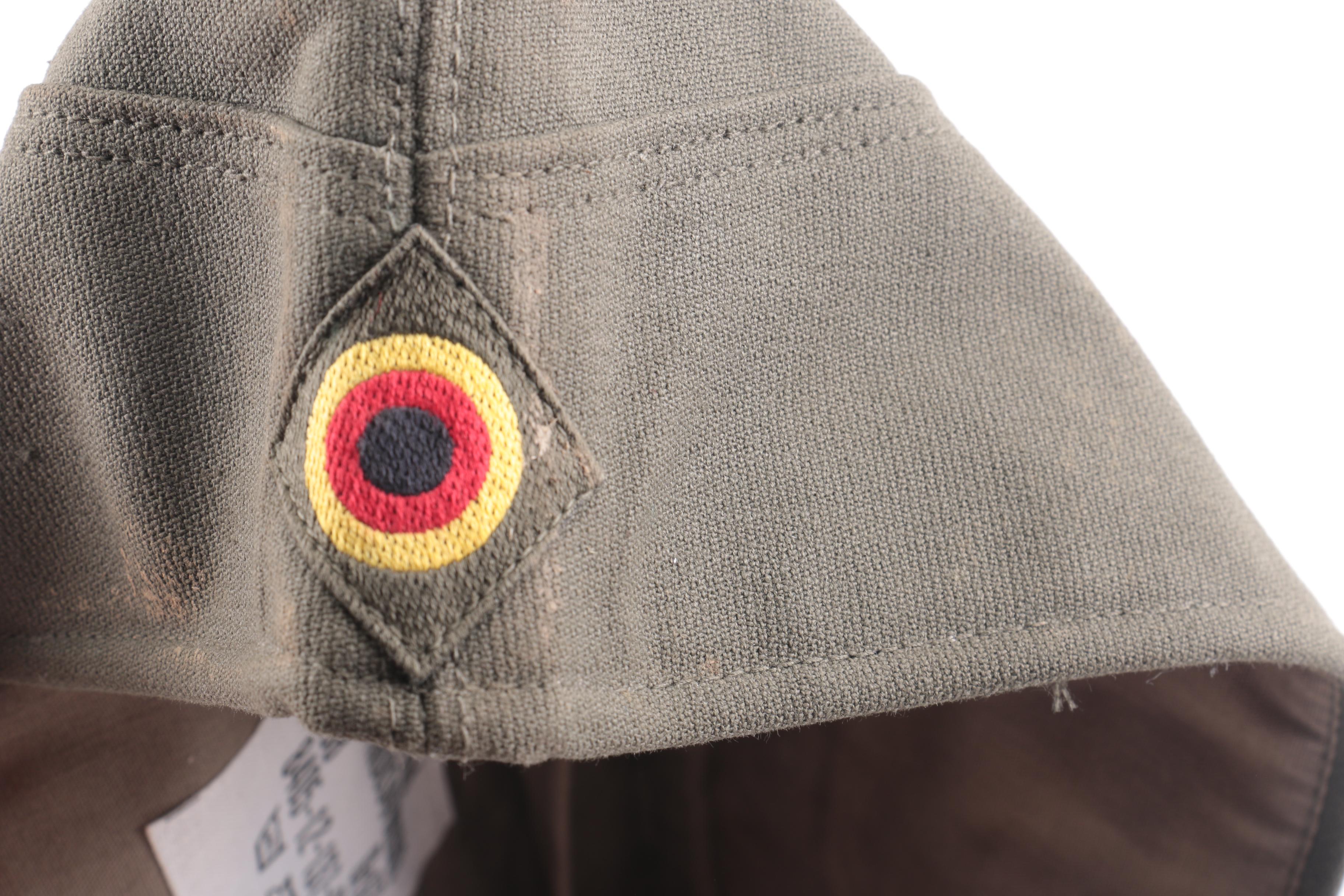 Vintage Military Hats