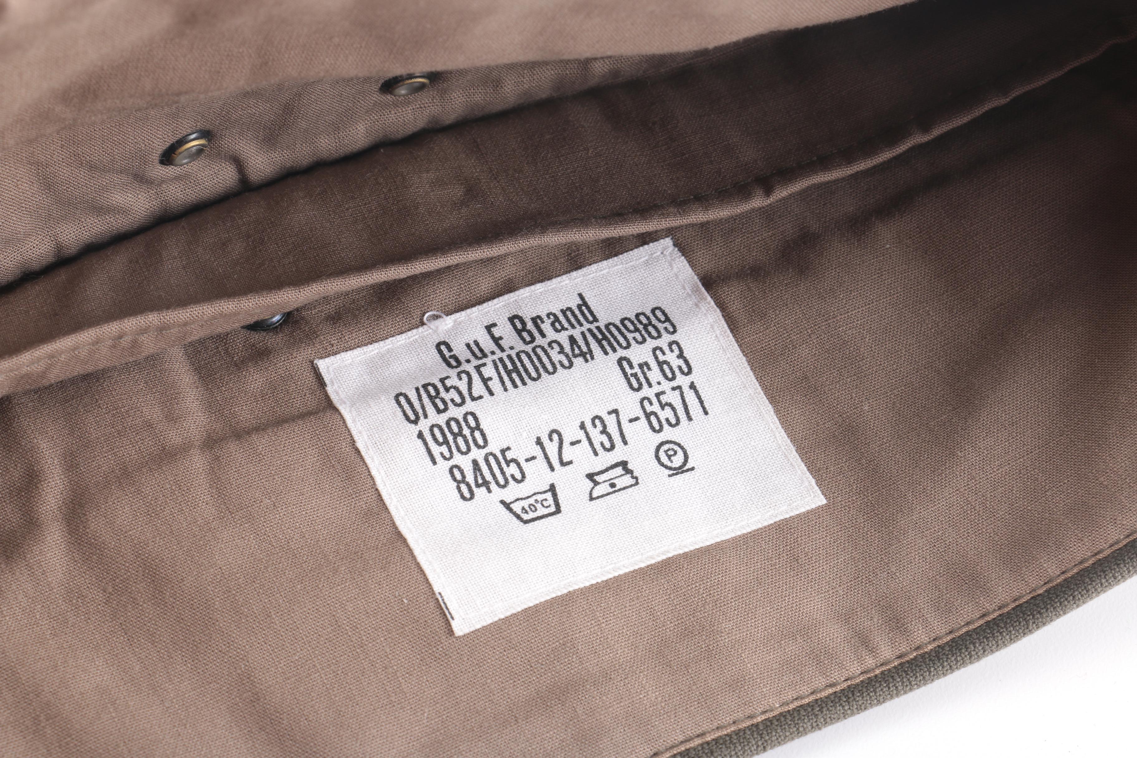 Vintage Military Hats