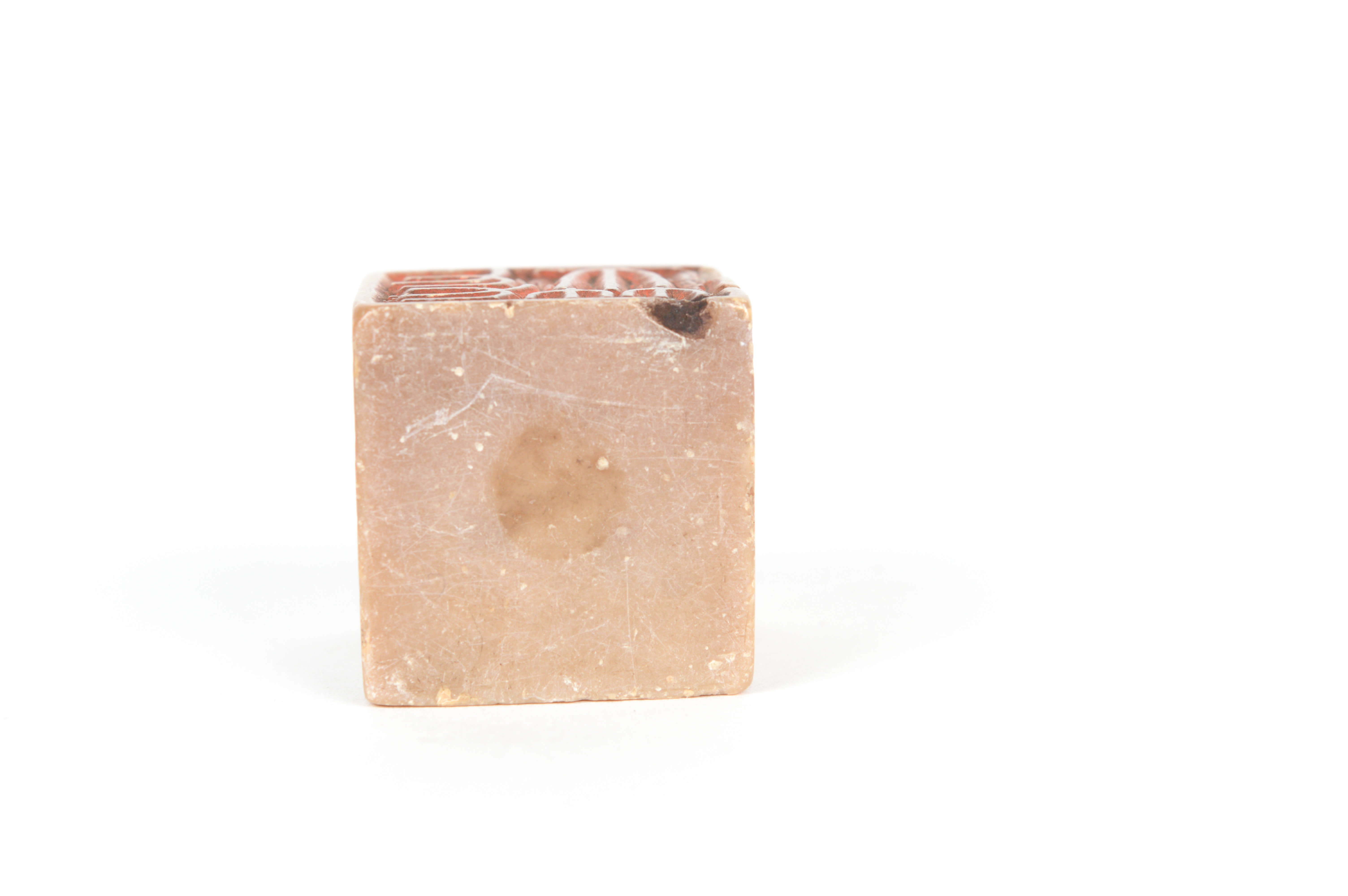 Antique Chinese Four Sided Seal