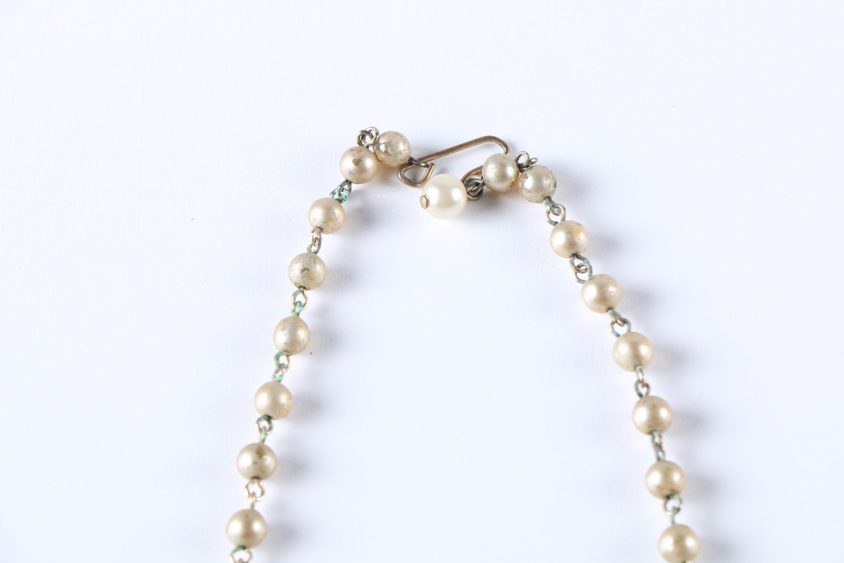 Red Tone Costume and Fashion Jewelry