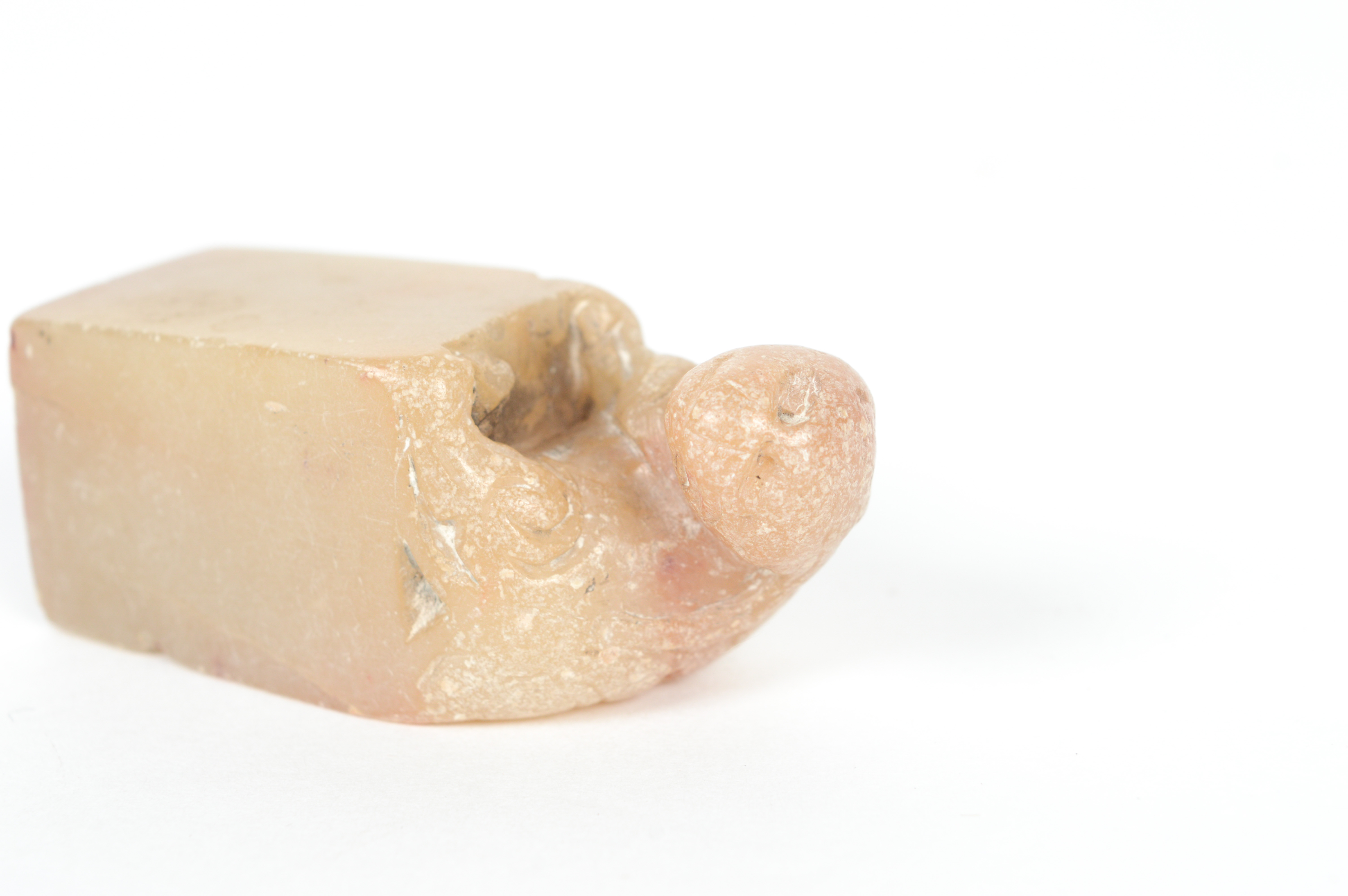 Antique Chinese Carved Stone Seal