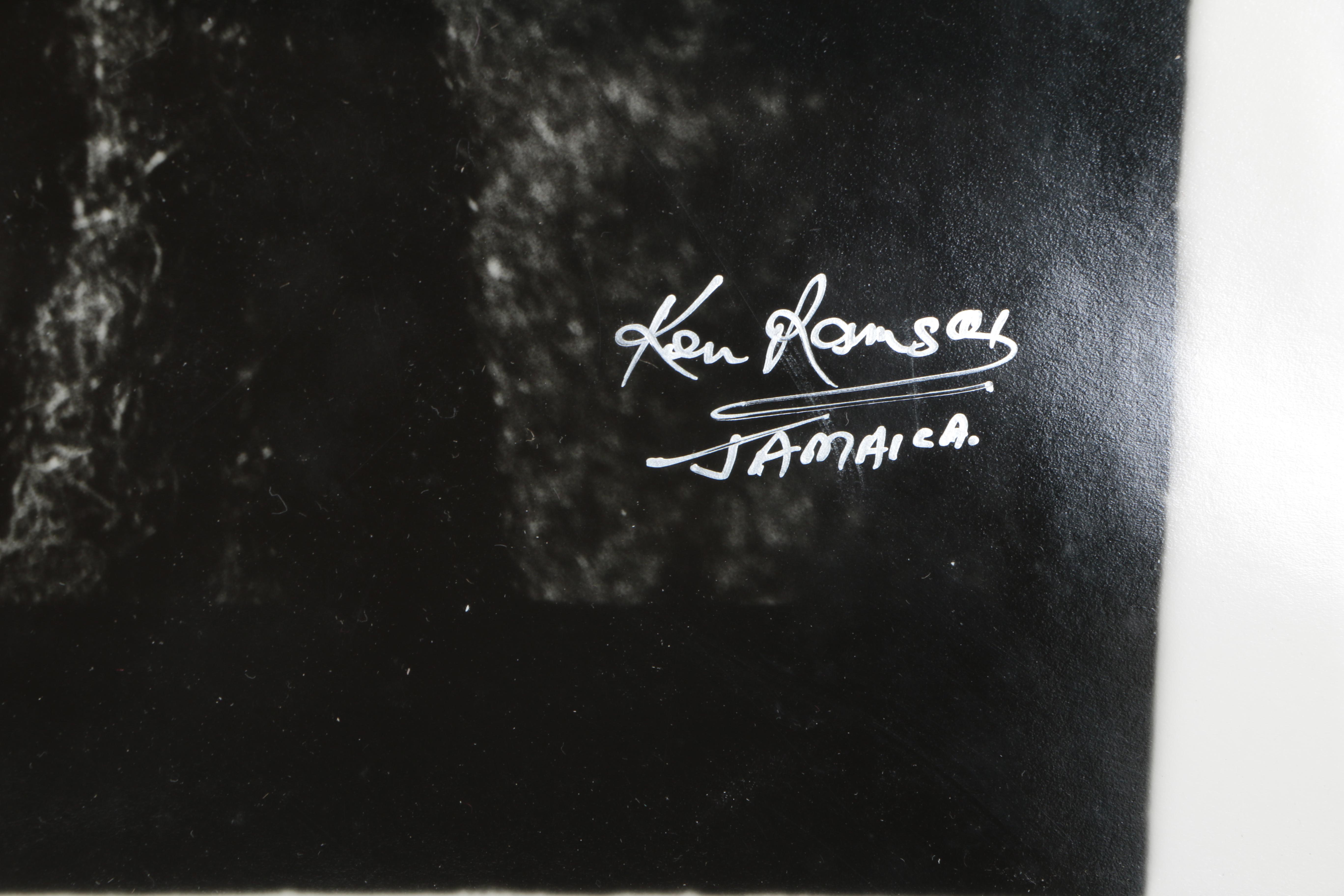 Ken Ramsay Photograph "Jamaica"